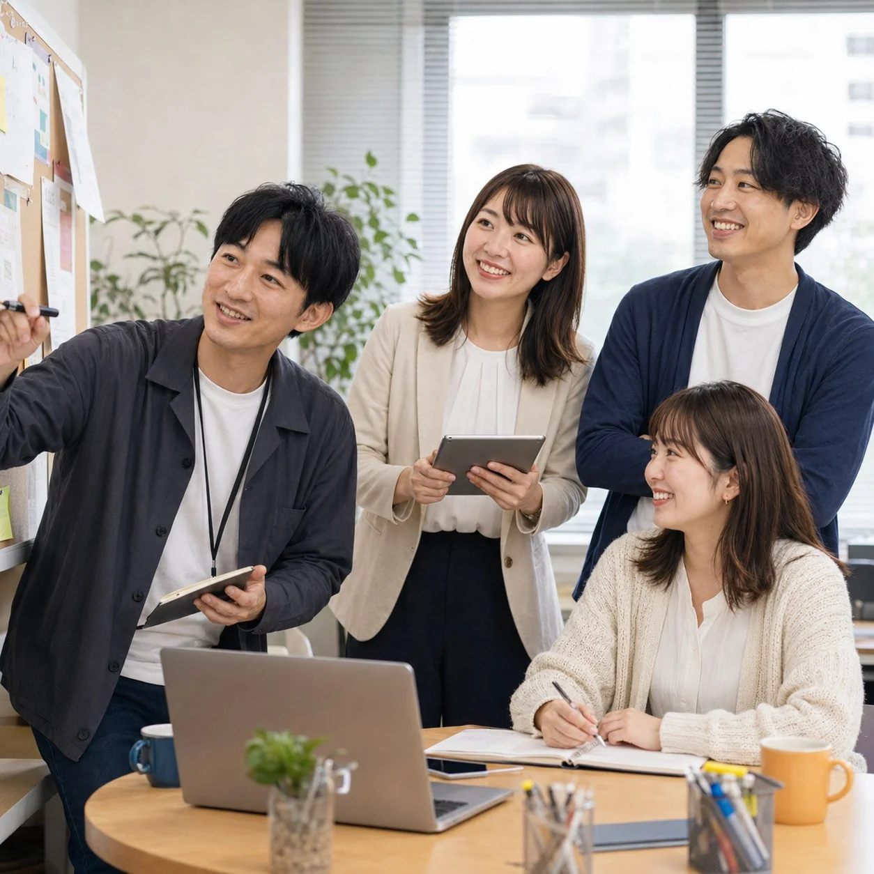 新企画のブレスト